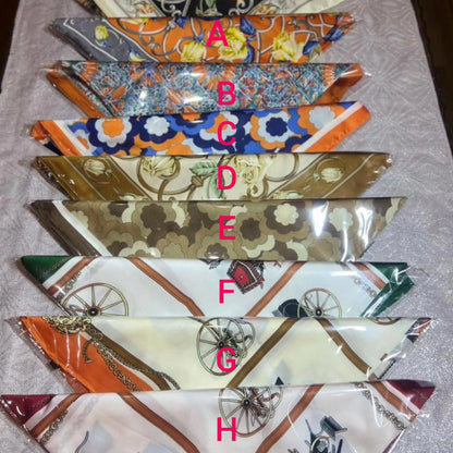 Soft Premium Silk Scarf