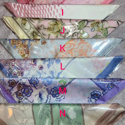 Soft Premium Silk Scarf