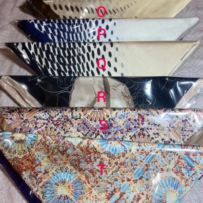 Plush Lightweight Silk Scarf