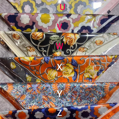 Soft Premium Silk Scarf
