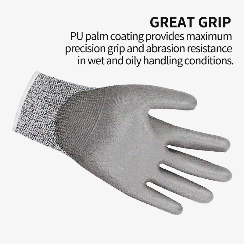 Tough Premium Work Safety Gloves