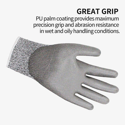 Tough Premium Work Safety Gloves