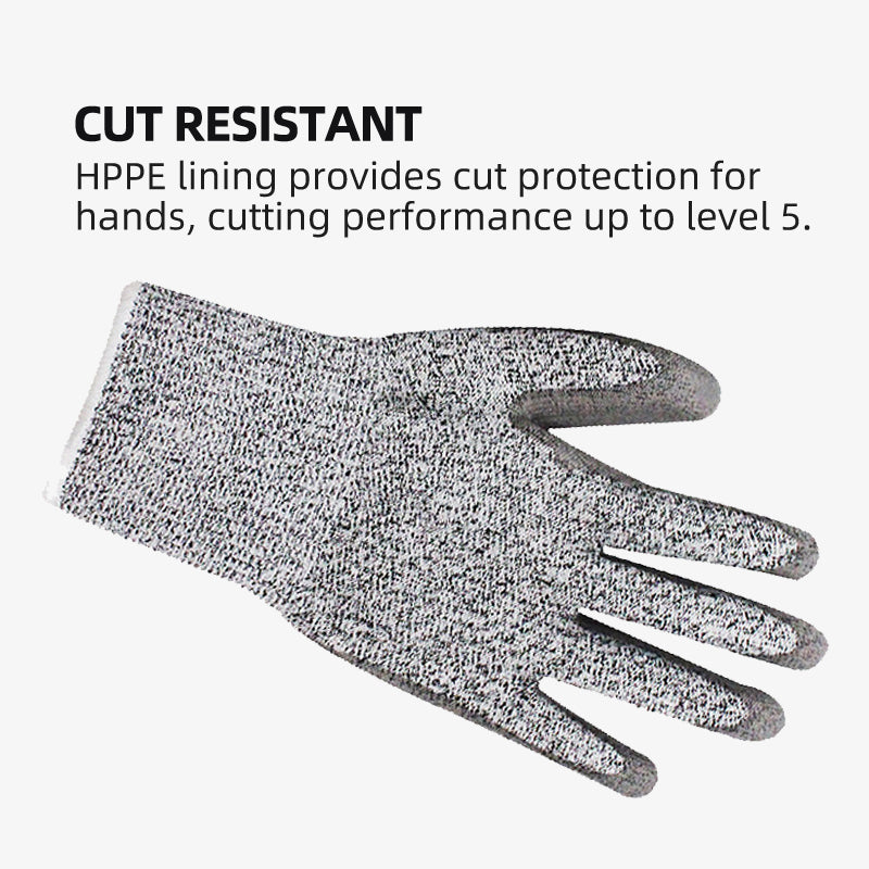 Tough Premium Work Safety Gloves