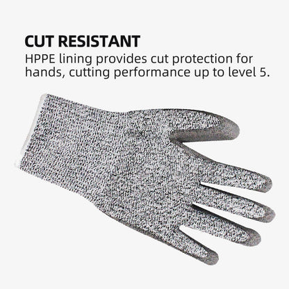 Tough Premium Work Safety Gloves