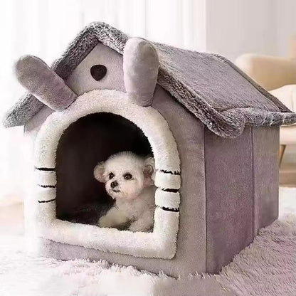Cozy Cat Hideaway Shelter