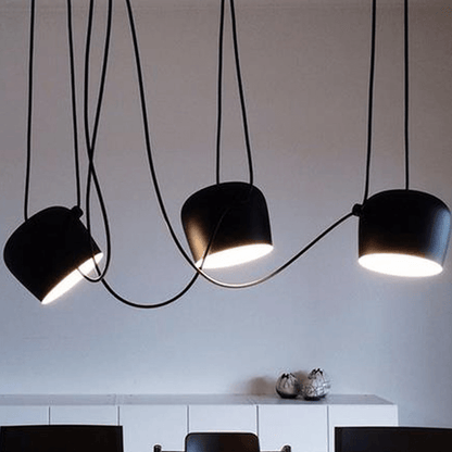 Contemporary Chic Pendant Lamp - Luxicro
