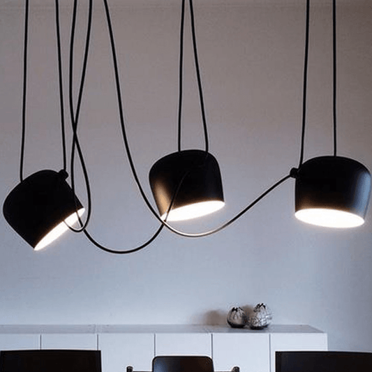 Contemporary Chic Pendant Lamp - Luxicro