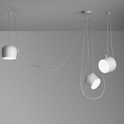Contemporary Chic Pendant Lamp