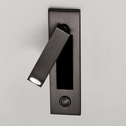 Embedded Recessed LED Wall Light With Soft Glow