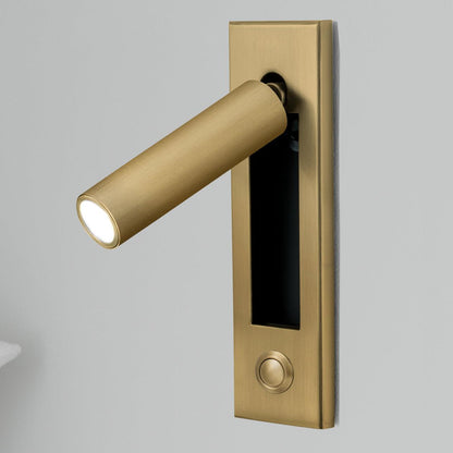 Embedded Recessed LED Wall Light With Soft Glow