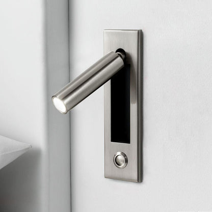Embedded Recessed LED Wall Light With Soft Glow