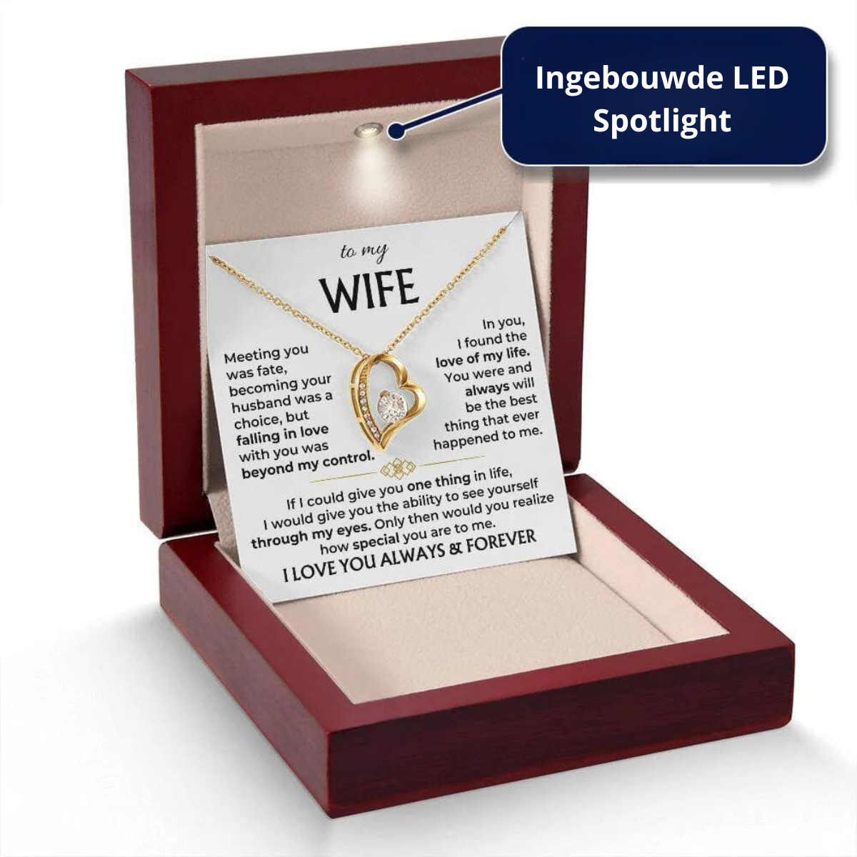 Lovely Diamond Heart Pendant for Women