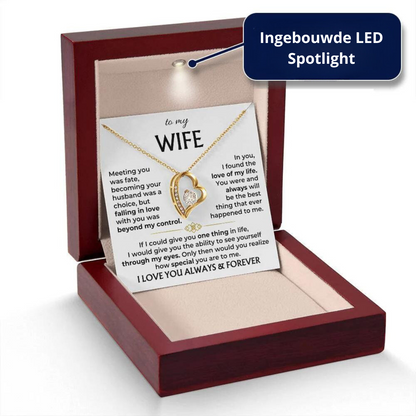 Lovely Diamond Heart Pendant for Women