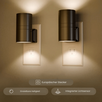 Bright LED Table Lamp Energy Saving Dimmer Switch
