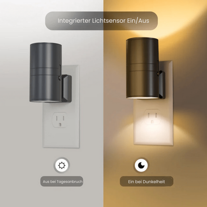 Bright LED Table Lamp Energy Saving Dimmer Switch