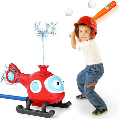 Colorful Childrens Outdoor Water Play Table Set - Luxicro