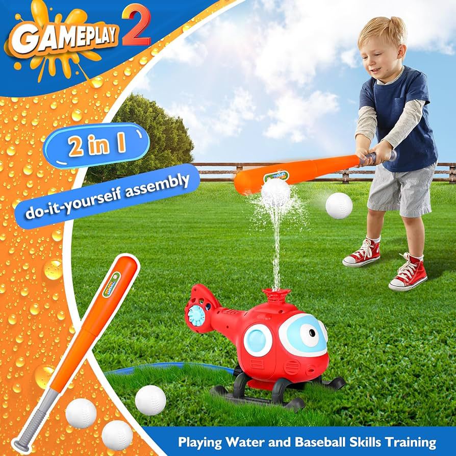 Fun Kids Water Table Playset with Safe Durable Design