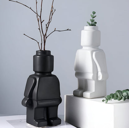 Smart Automatic Flower Planter
