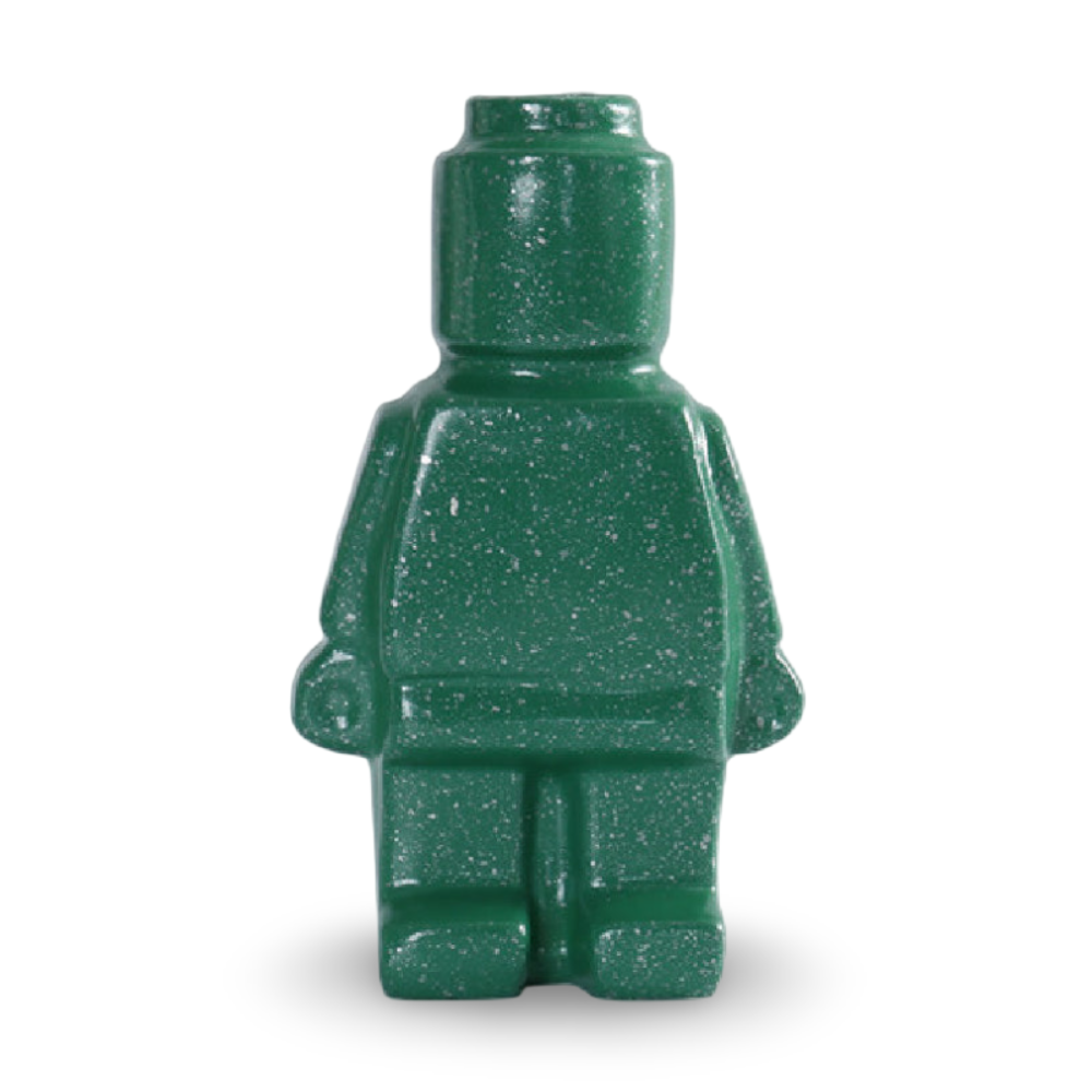 Colorful Small Robot Succulent Planter - Luxicro