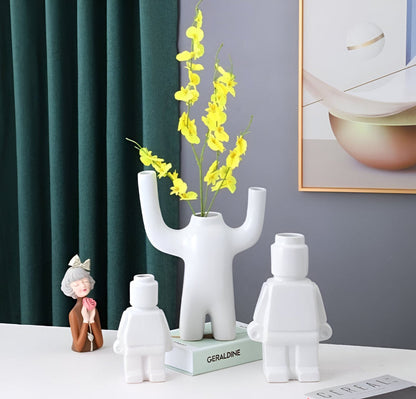 Smart Automatic Flower Planter