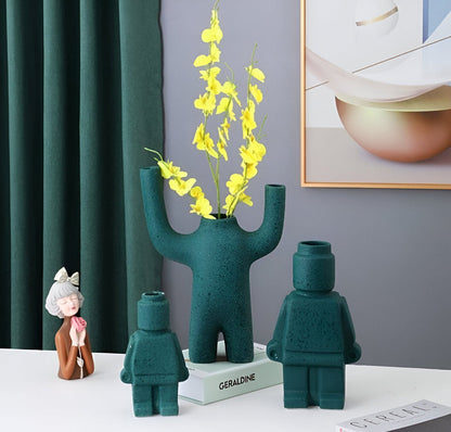 Smart Automatic Flower Planter