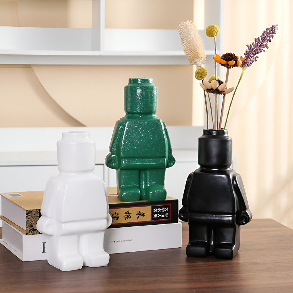 Smart Automatic Flower Planter