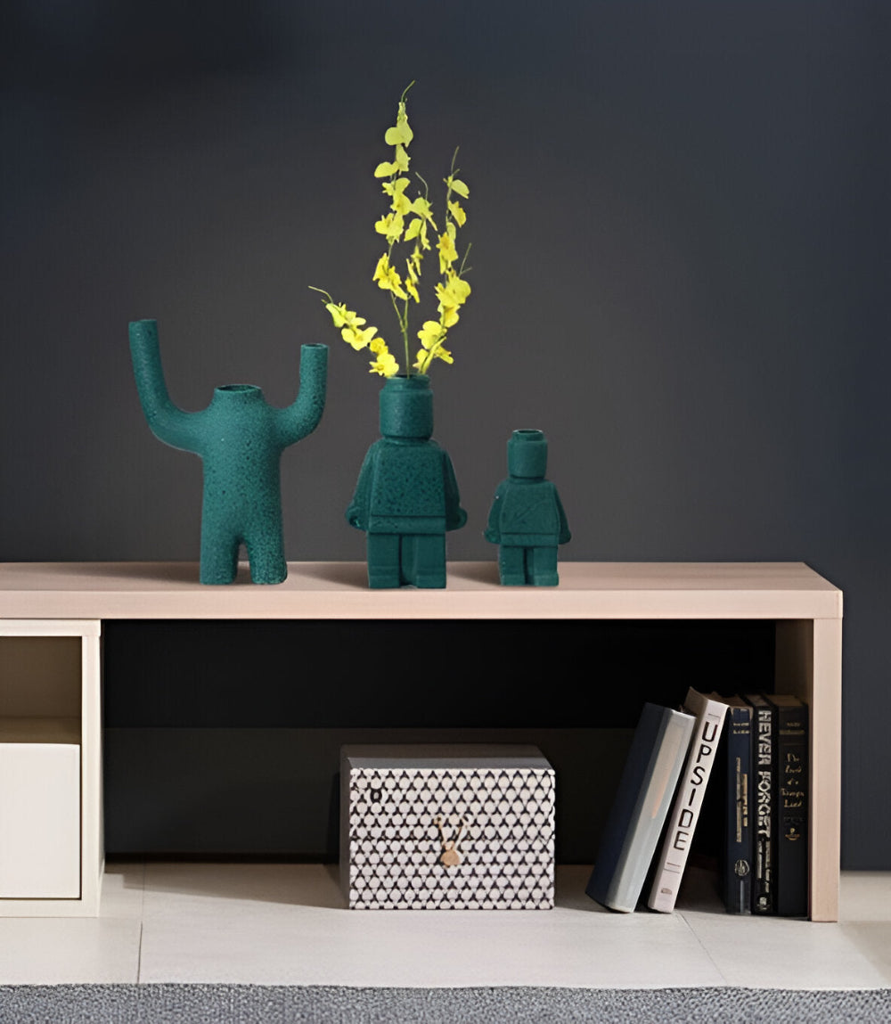 Smart Automatic Flower Planter