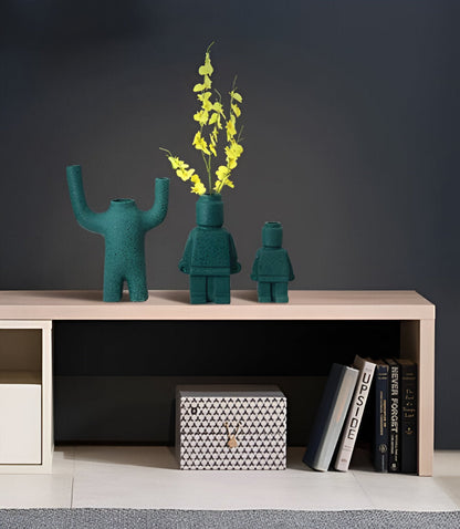 Smart Automatic Flower Planter