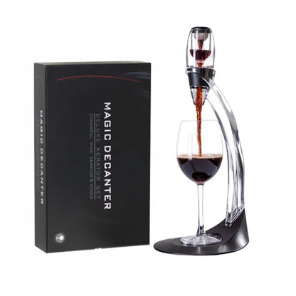 Best Wine Breather with Filtered Purification Technology