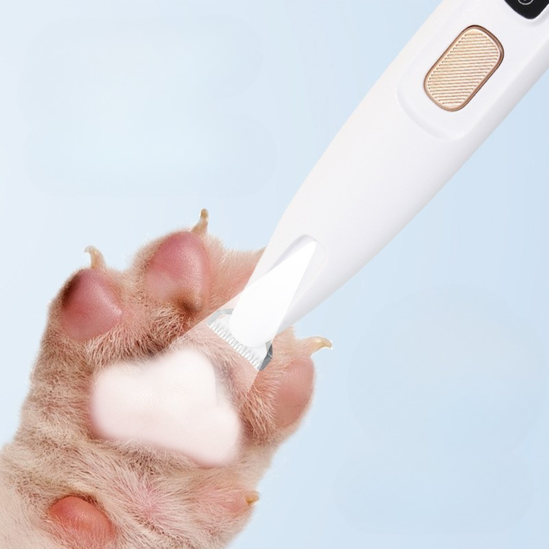 Advanced Dog Grooming Kit with LED Guide Light