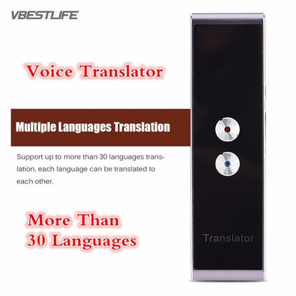 Portable Mini Voice Language Translator Device