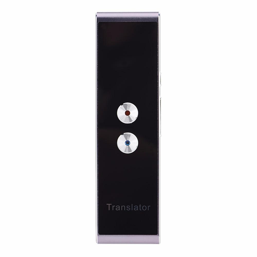 Portable Mini Voice Language Translator Device