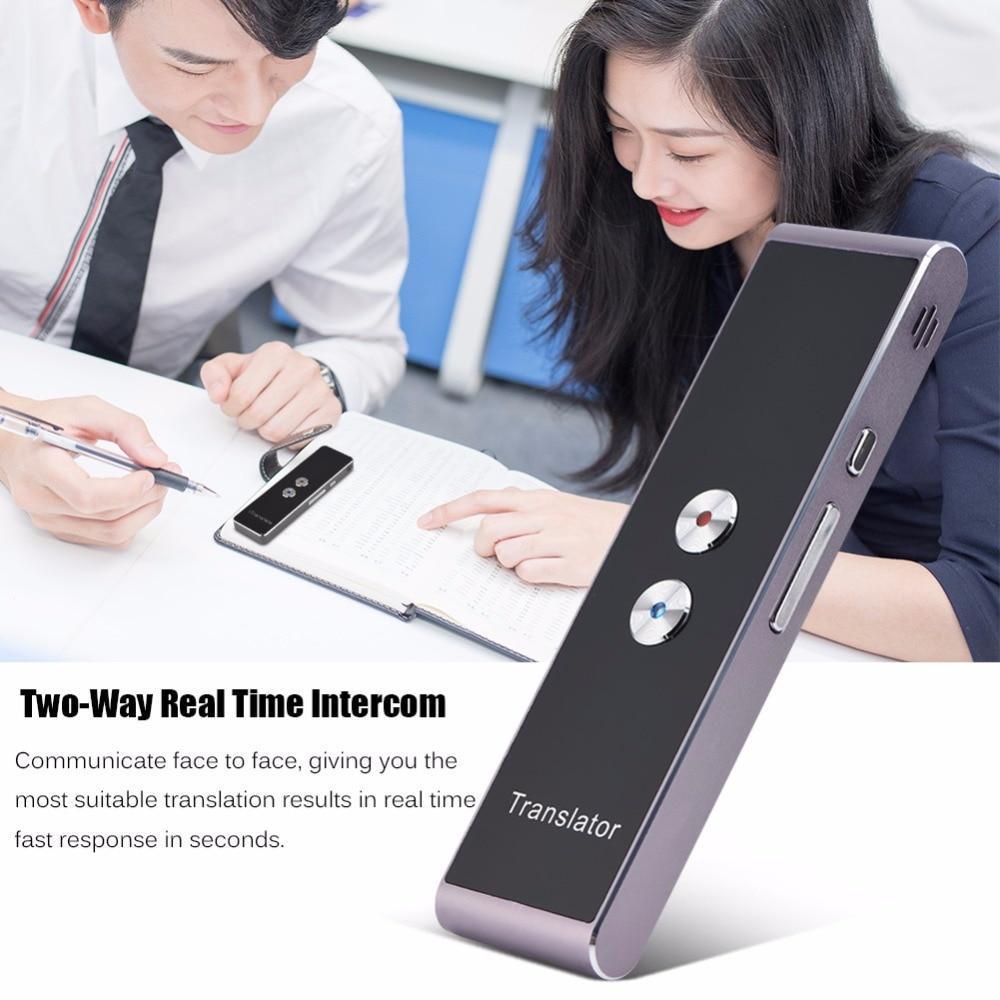 Portable Mini Voice Language Translator Device