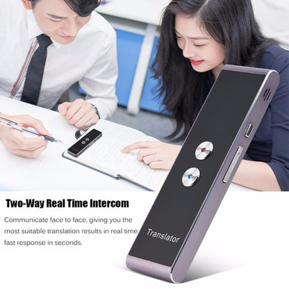 Portable Mini Voice Language Translator Device