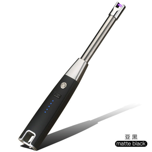 Compact USB Rechargeable Lighter - Luxicro