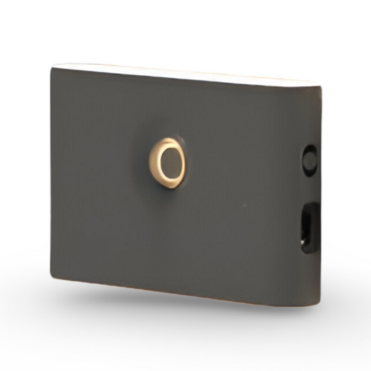 Bright Outdoor Motion Sensor LED Wall Light - Luxicro