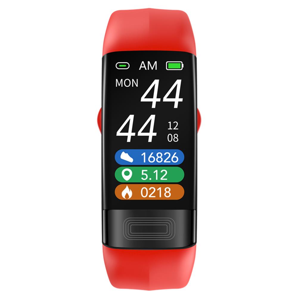 Accurate Fitness Smartwatch | EKG, Heart Rate & Sleep Tracker