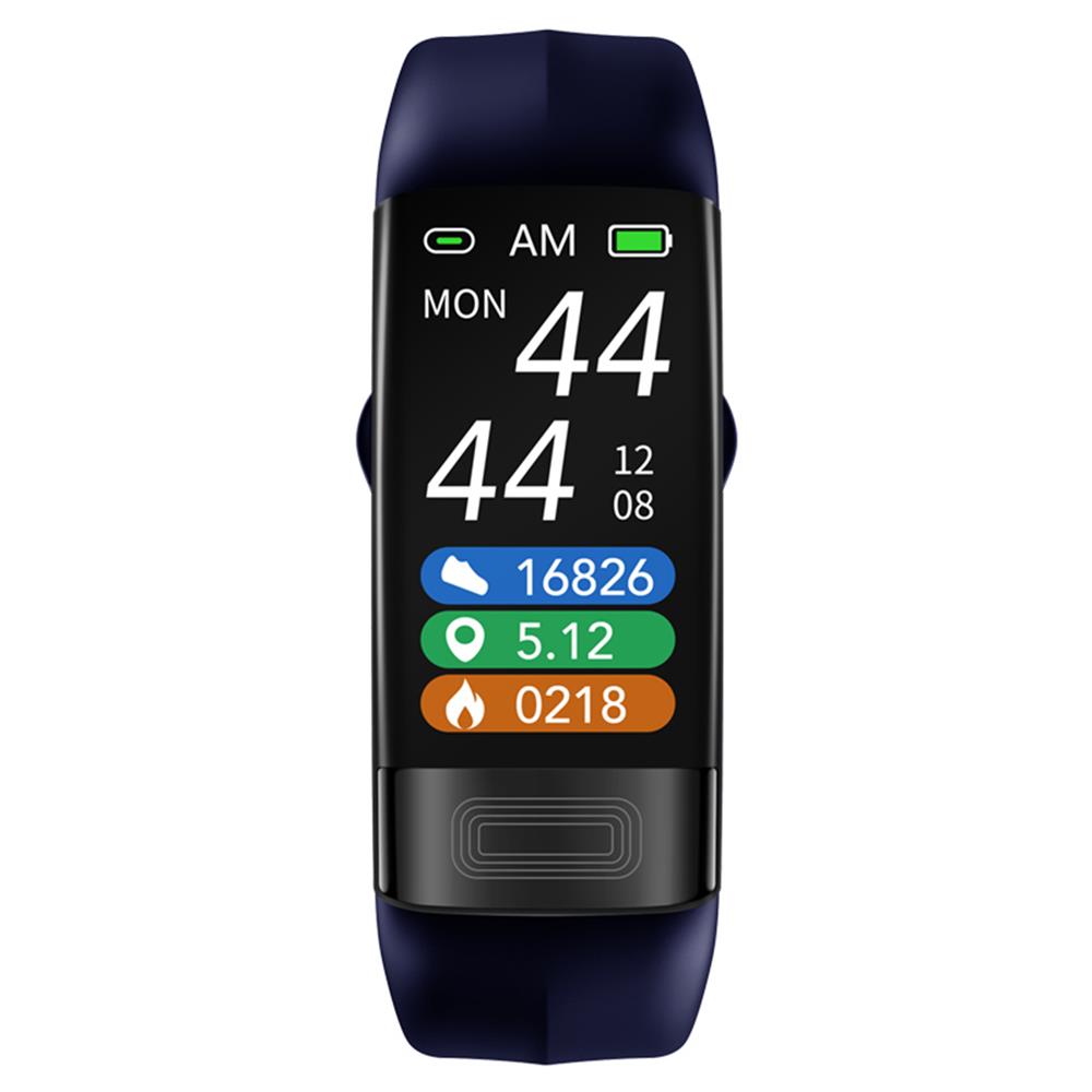 Accurate Fitness Smartwatch | EKG, Heart Rate & Sleep Tracker