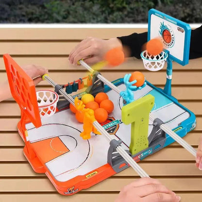 Fun Finger Basketball Training Game