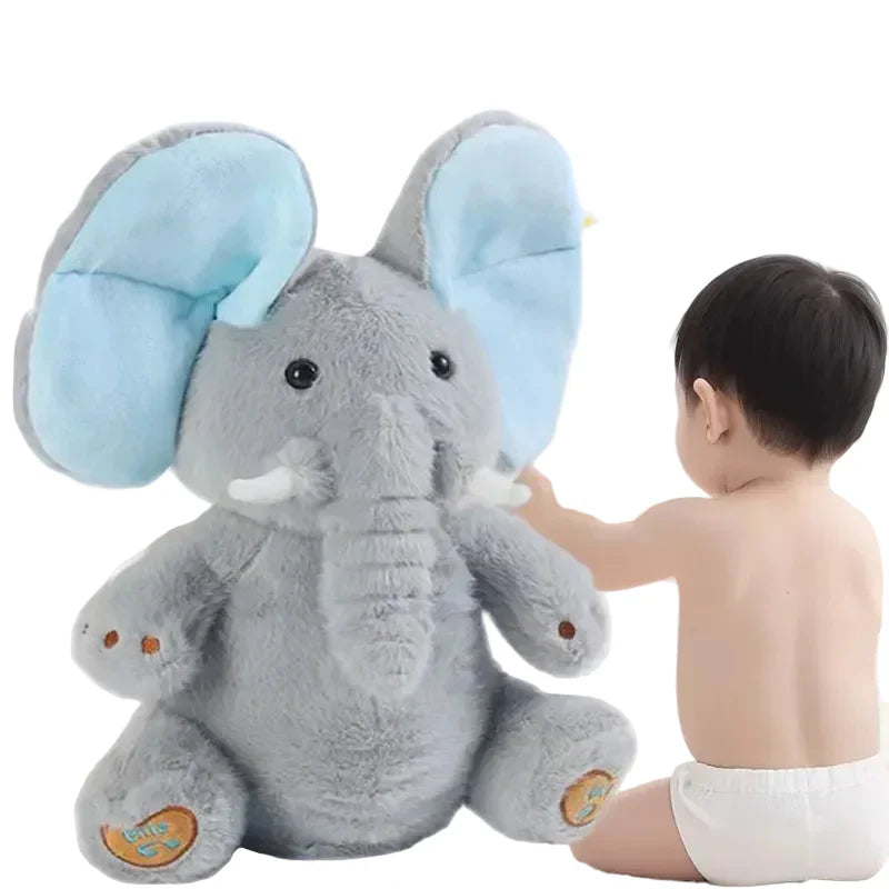 Cuddly Baby Teddy Soft Toy