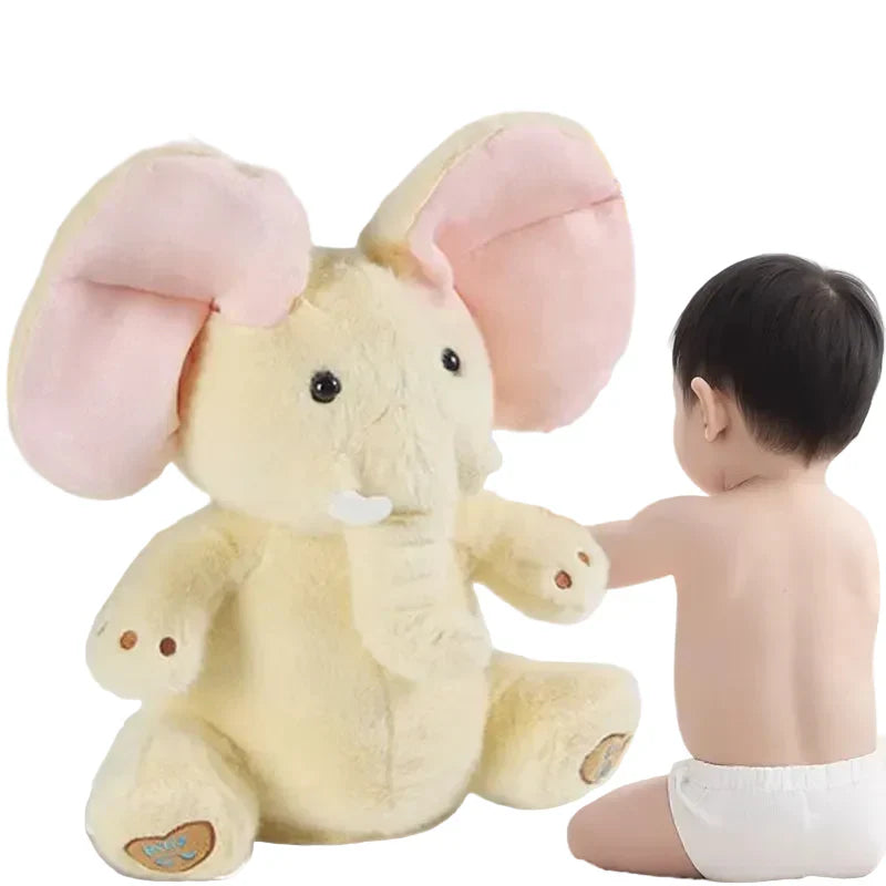 Cuddly Baby Teddy Soft Toy