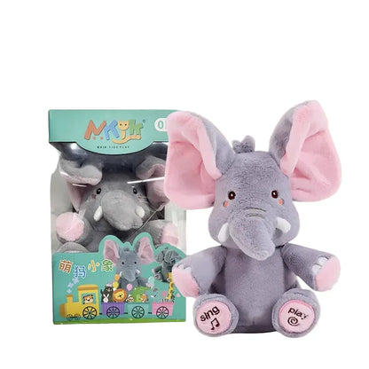 Cuddly Baby Teddy Soft Toy