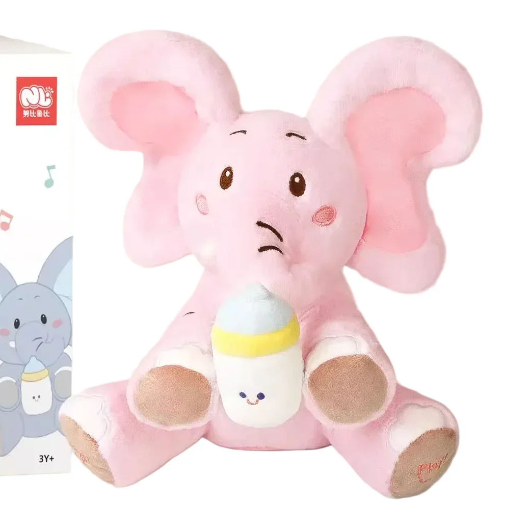 Cuddly Baby Teddy Soft Toy