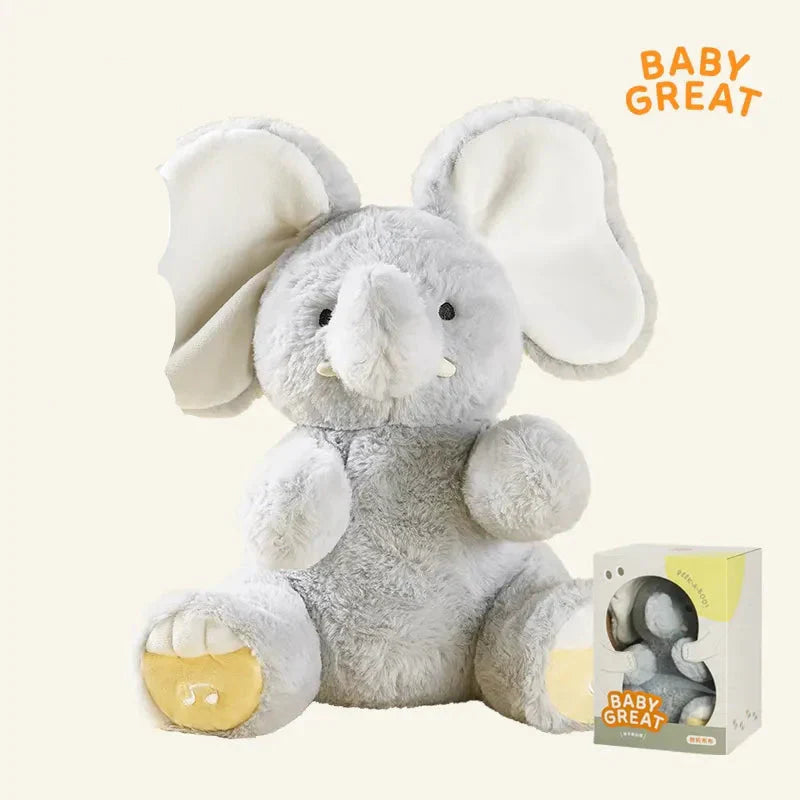 Cuddly Baby Teddy Soft Toy
