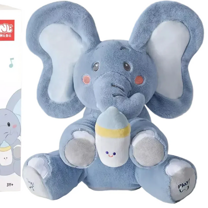 Cuddly Baby Teddy Soft Toy