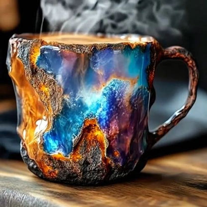 Premium Crystal Coffee Mugs
