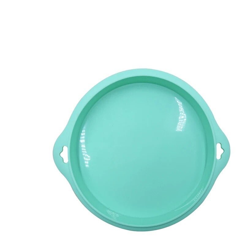 Easy Release Silicone Cake Pan Molds