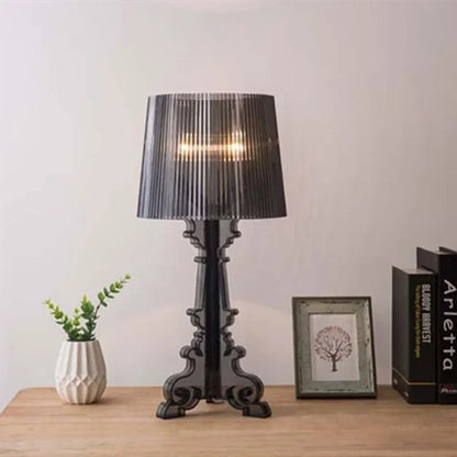 Modern Glass Desk Lamp - Luxicro