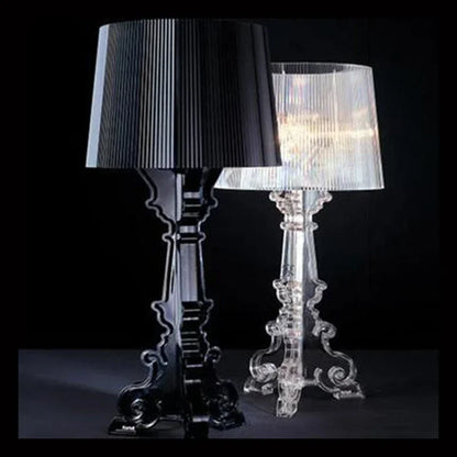 Modern Glass Desk Lamp