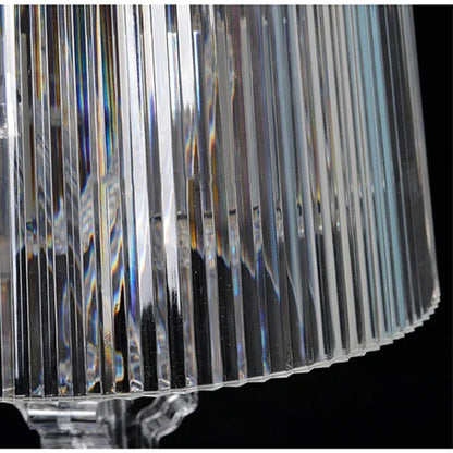 Modern Glass Desk Lamp